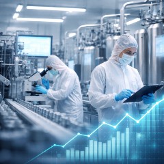 Pharma & CDMO Portfolio