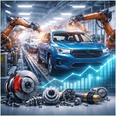 🚗 Auto / Auto Ancillary Portfolio