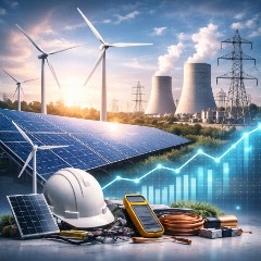 ⚡ Power & Energy Portfolio