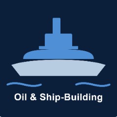 Oil and Ship-Building Theme